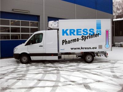 KRESS Pharma-Sprinter