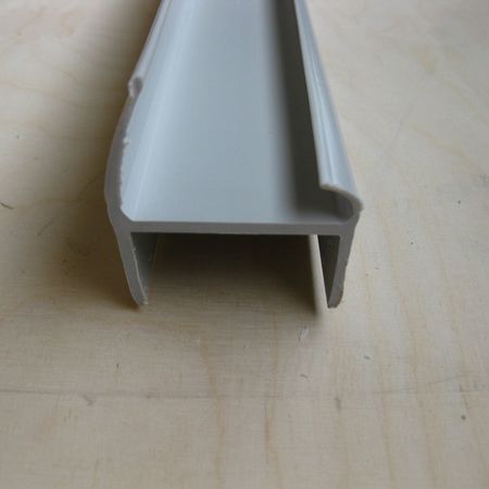 Dichtprofil grau für Türblätter 40mm - PAS072021424A