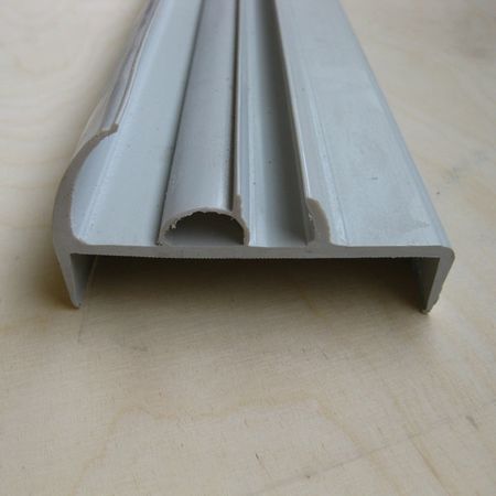 Dichtprofil grau für Türblätter 85mm - PAS072021426A