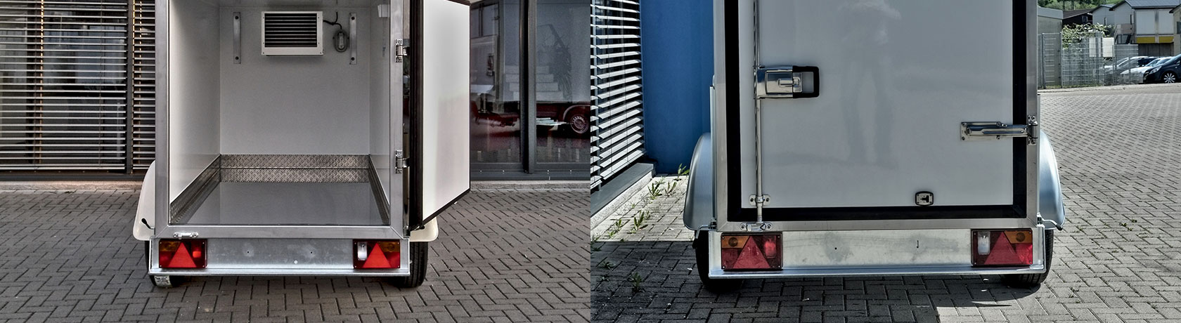 Deckel Schalterabdeckung Cibin - KRESS Kühlfahrzeuge, Kühlanhänger und  Kühlkoffer