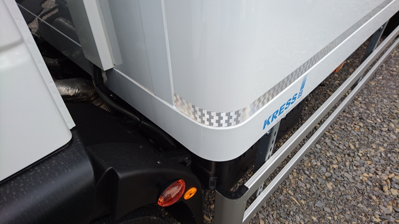 Deckel Schalterabdeckung Cibin - KRESS Kühlfahrzeuge, Kühlanhänger und  Kühlkoffer